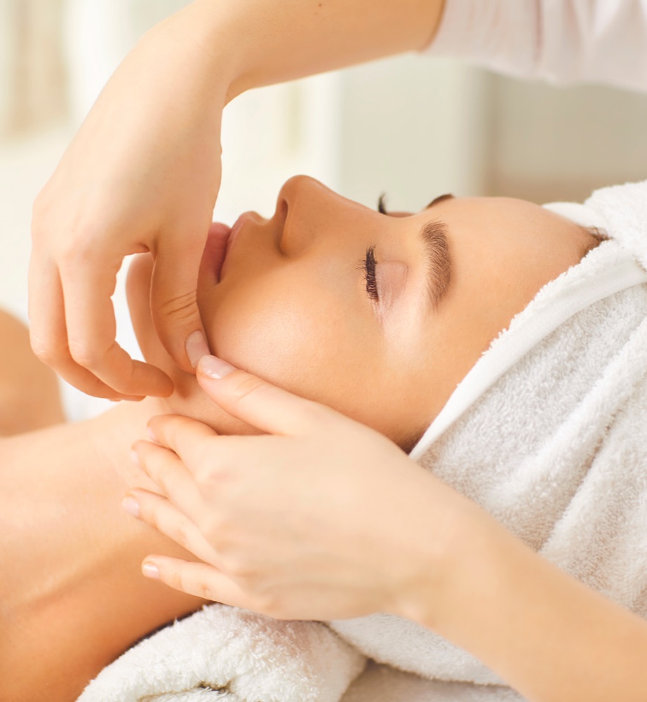 Kobido, massage du visage