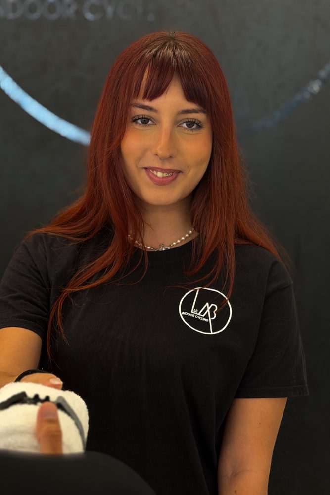 Sofia, équipe du Lab Cycling