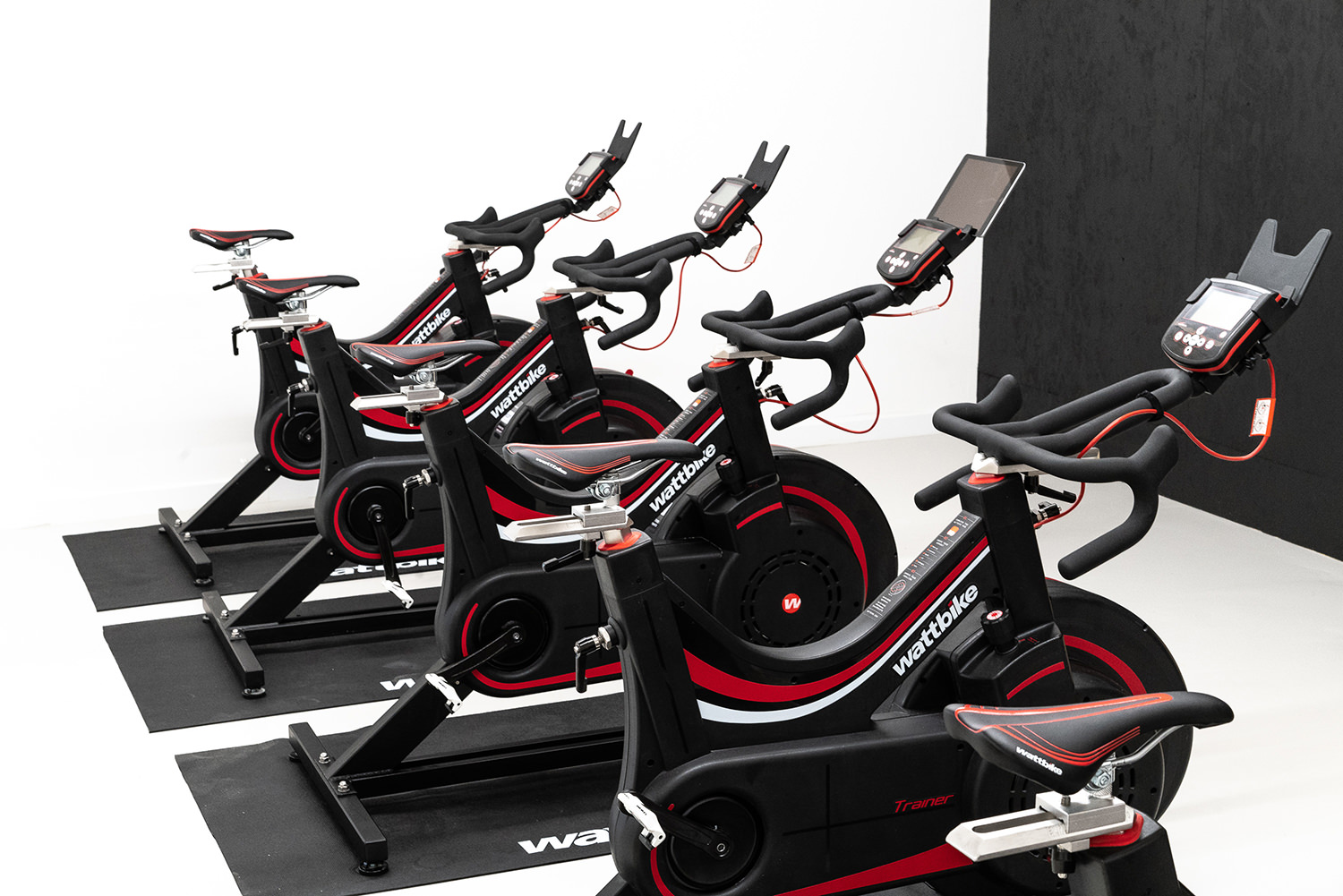 wattbikes