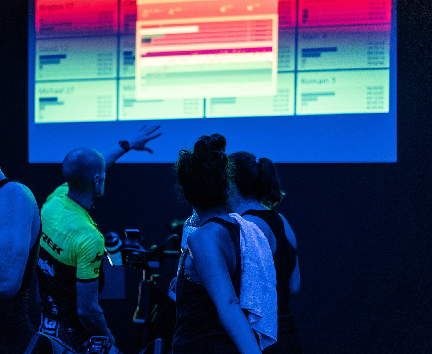 commentaires indoor cycling le labcycling @fredpixlab